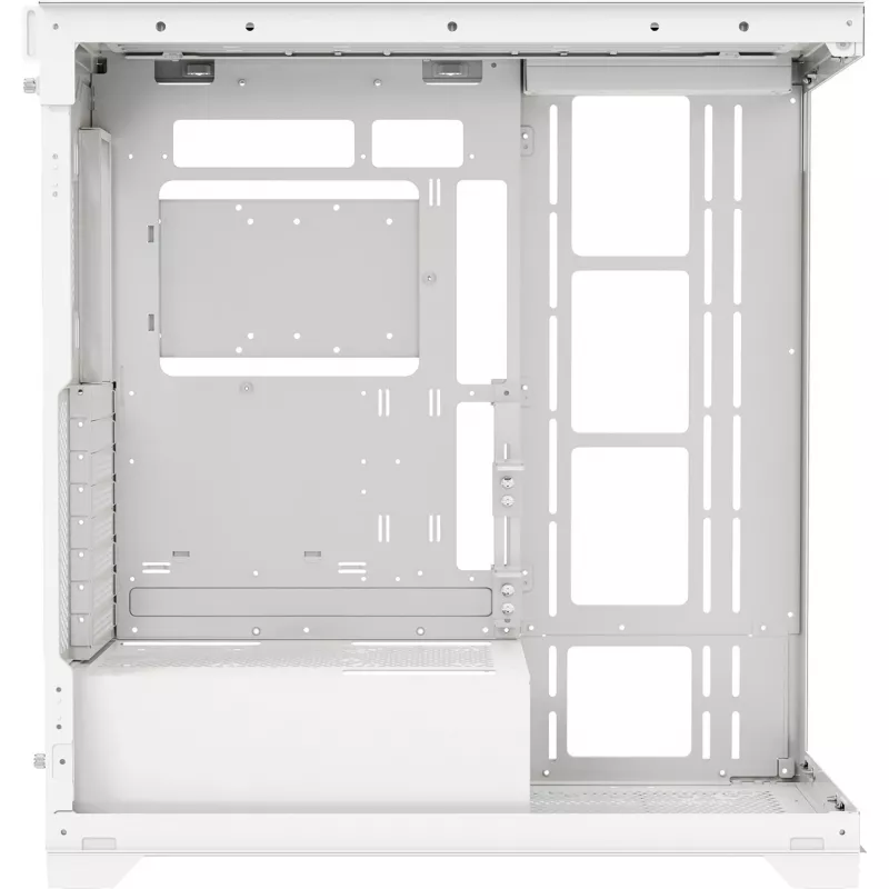 Korpusas|XILENCE|ATX/micro ATX/Mini-ITX|Balta|Midi bokštas|PC|X818.W.ARGB