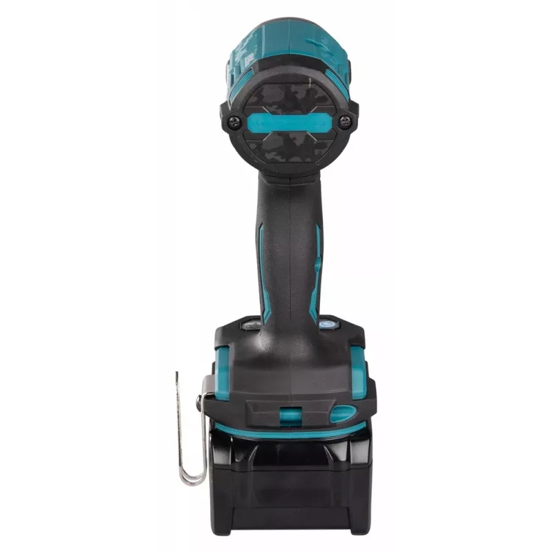 Makita TD002GD202 elektrinis atsuktuvas / smūginis suktuvas 3700 RPM žalia