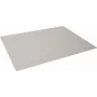 Stalinis kilimėlis Durable 713310 polipropileno pilkas