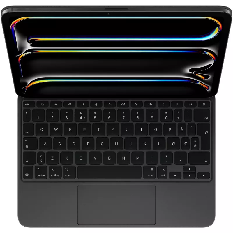 Klaviatūra Apple Magic klaviatūra QWERTY norvegų juoda