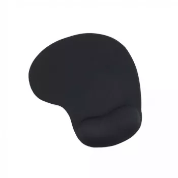 Sbox MP-01B gelinis pelės kilimėlis, juodas
