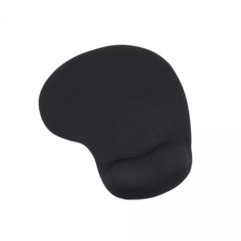 Sbox MP-01B gelinis pelės kilimėlis, juodas