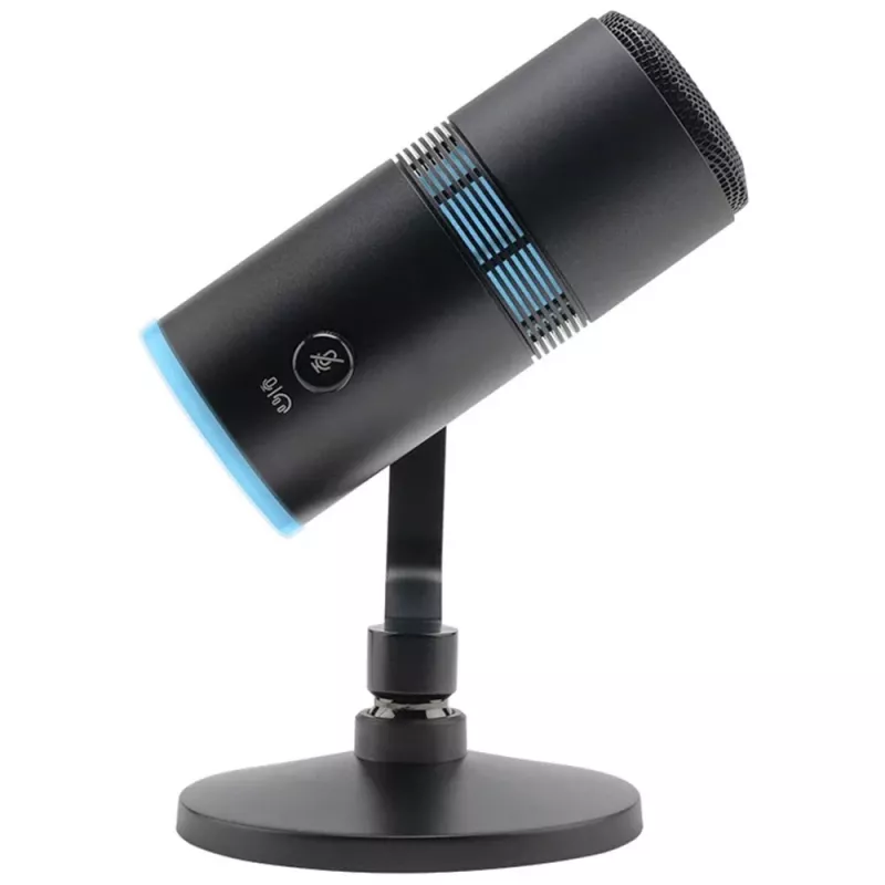 Mikrofonas Thronmax Capsule V8 96Khz RGB