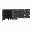 Synology M2D20 sąsajos kortelės / adapteris vidinis PCIe