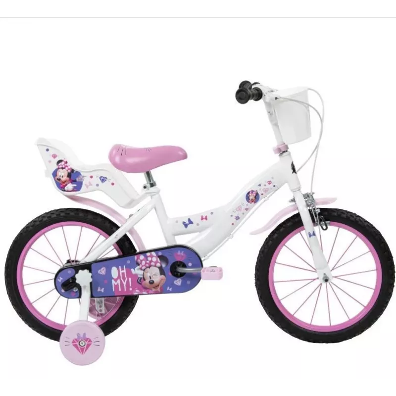 Huffy 16 vaikiškas dviratis Disney MINNIE 21994W