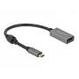 Aktyvus USB Type-C į HDMI adapteris DeLOCK 66571