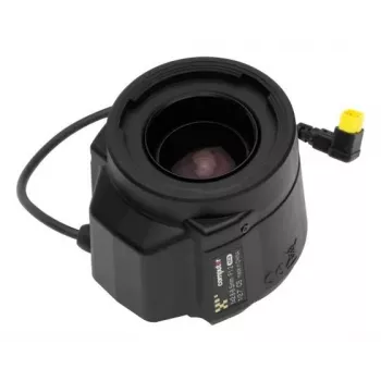 Objektyvas AXIS 5901-101 CS‑mount 2.8–8.5 mm skirtas AXIS Q1615 Mk II / Q1615‑E Mk II, juodos spalvos