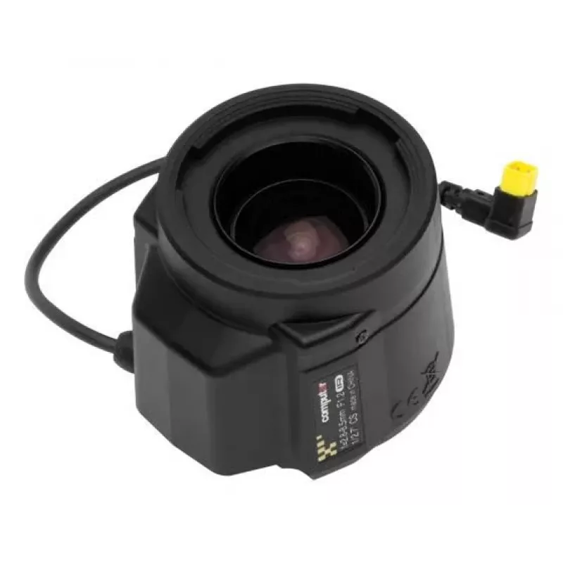 Objektyvas AXIS 5901-101 CS‑mount 2.8–8.5 mm skirtas AXIS Q1615 Mk II / Q1615‑E Mk II, juodos spalvos