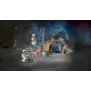 Konstruktorius LEGO Star Wars Ambush on Mandalore Battle Pack 75373 — 4 minifigūrėlės, 109 detalės, amžius 6+
