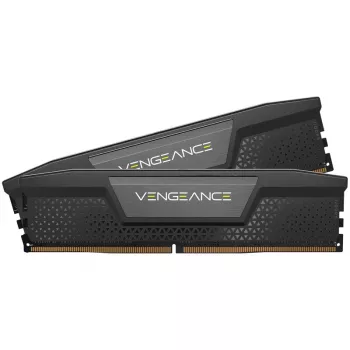 DIMM 48 GB DDR5-5200 (2x 24 GB) Dual-Kit, atmintis juoda, CMK48GX5M2B5200C38, Vengeance, INTEL XMP