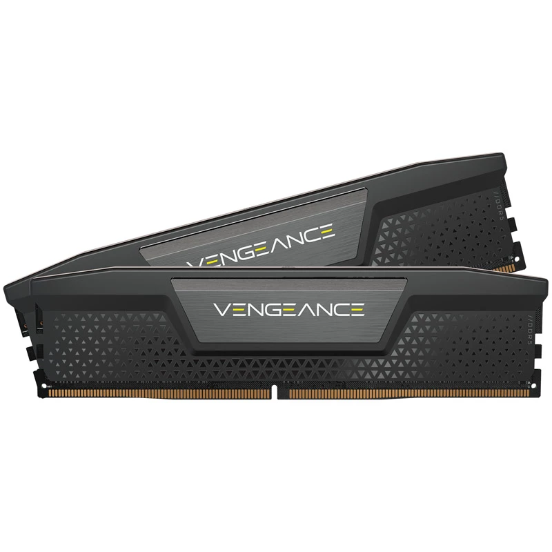 DIMM 48 GB DDR5-5200 (2x 24 GB) Dual-Kit, atmintis juoda, CMK48GX5M2B5200C38, Vengeance, INTEL XMP