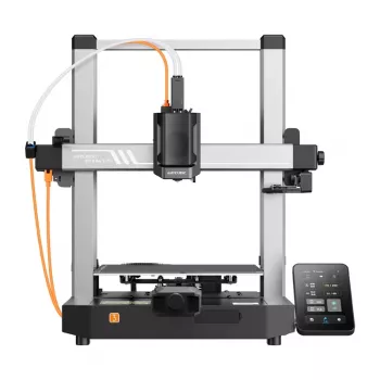 3D spausdintuvas AnyCubic Kobra 3 V2 (K3V2-IP-O) — spausdinimo tūris 235×235×250 mm