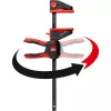 Vienos rankos spaustuvas Bessey EZ360-15 sukamąja rankena 150 mm, gylis 80 mm