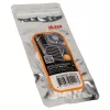 Akasa AK-MX003-WKT20 Antivibraciniai PC ventiliatorių laikikliai, balti, 20 vnt.