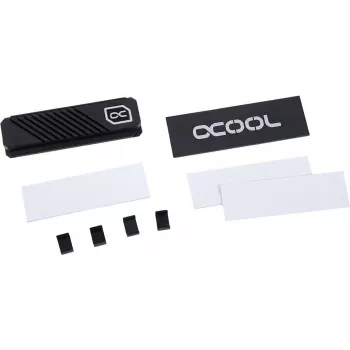 Alphacool 11770 Juoda