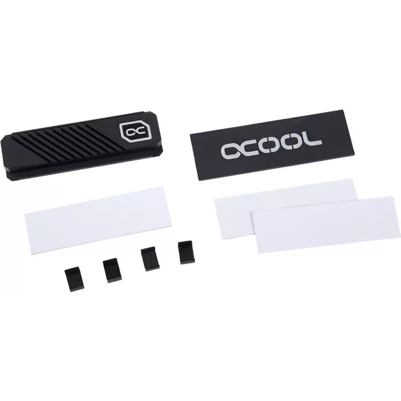 Alphacool 11770 Juoda