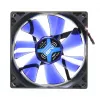 Ventiliatorius Noiseblocker JuodaSilentFan XE2