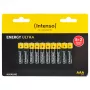 Intenso Batteries Energy Ultra AAA LR03 pakuotė po 10 vnt. susitraukiančioje plėvelėje