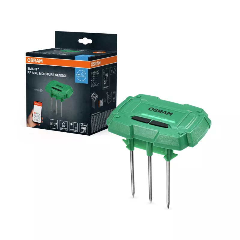 Osram SMART+ RF dirvožemio drėgmės jutiklis | Žalia