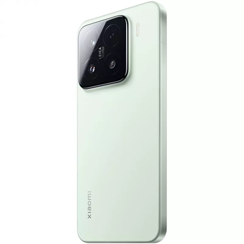 Išmanusis telefonas Xiaomi 15 6.36 colio 12 GB 256 GB žalias
