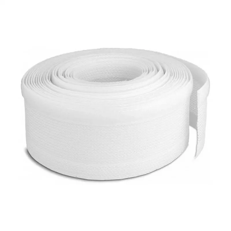 Pintas apsauginis vamzdelis DELOCK 20820 10 m x 32 mm baltas