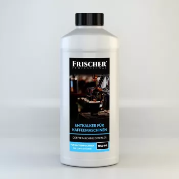 Nukalkinimo priemonė FRISCHER FR00013_1000 koncentratas 1 l buitiniams kavos aparatams