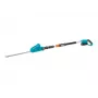 Baterinis teleskopinis gyvatvorių žirklės THS 42/18V P4A, paruoštas naudoti rinkinys (turquoise/pilka, ličio jonų baterija 2,5Ah P4A, POWER FOR ALL ALLIANCE)