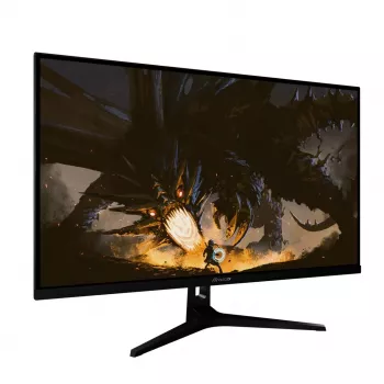 Arozzi Nova 32 colių kompiuterio monitorius 2560 x 1440 pikselių Quad HD LED juodas