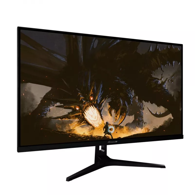 Arozzi Nova 32 colių kompiuterio monitorius 2560 x 1440 pikselių Quad HD LED juodas