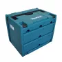 Makita П-84349 Įrankių dėžės rinkinys Plastikas Žalias