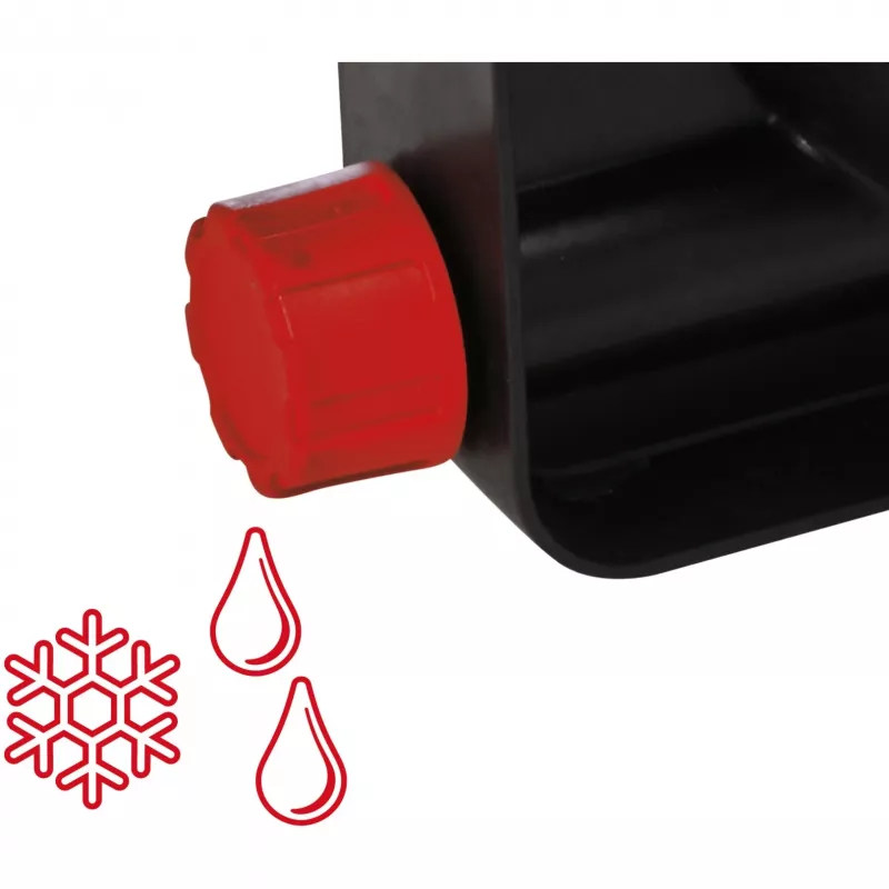 Einhell 4180350 sodo įrankis 5,000 l juodas