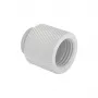 Barrow G1/4 colio tiesus ilginamasis sujungimas MF 15, baltas (TNYZ-G15 w)