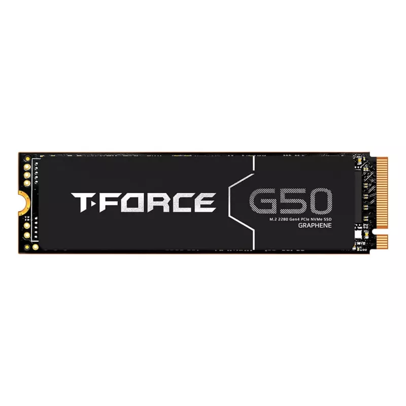 Team Group T-FORCE G50 - SSD - 2 TB - vidinis - M.2 2280 - PCIe 4.0 x4 (NVMe)