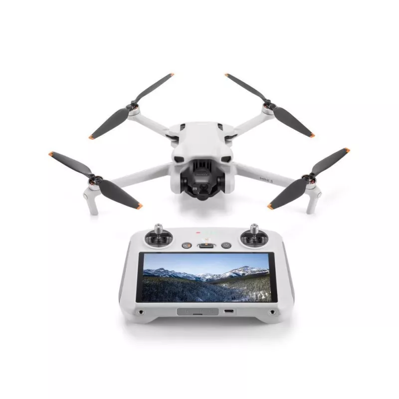 Dronas | DJI | DJI Mini 3 (DJI RC) | Vartotojams | CP.MA.00000780.01