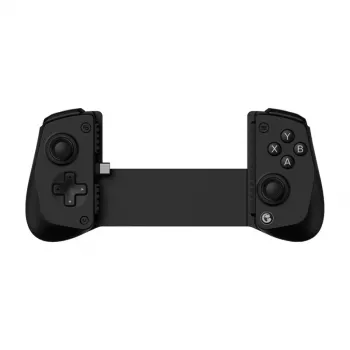 Žaidimų valdiklis GameSir X5 Lite — belaidis Bluetooth, ergonomiškas dizainas, juodas