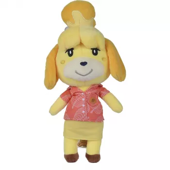 Plaušinis žaislas Simba-Dickie Melinda (kreminis) — pliušinis gyvūnėlis, 25 cm