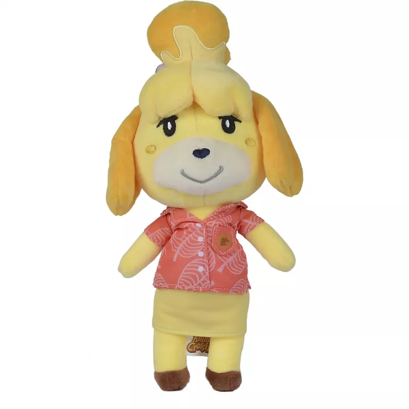 Plaušinis žaislas Simba-Dickie Melinda (kreminis) — pliušinis gyvūnėlis, 25 cm