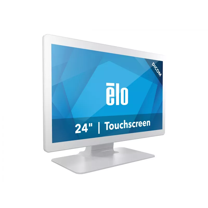 Jutiklinis monitorius Elo Touch Solutions 2403LM 23,8 colio (60,5 cm) LCD Full HD 225 cd/m² Baltas