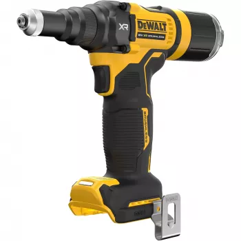 DeWALT DCF403NT-XJ elektrinis kniedijimo įrankis Juoda, Geltona 2,4;3,2;4;4,8 mm 10000 kN