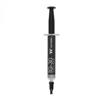 Thermaltake TG-30 Thermal Grease 4g Termopasta 4,0g Šilumos laidumas 4,5W/mK CL-O023-GROSGM-a XX1698