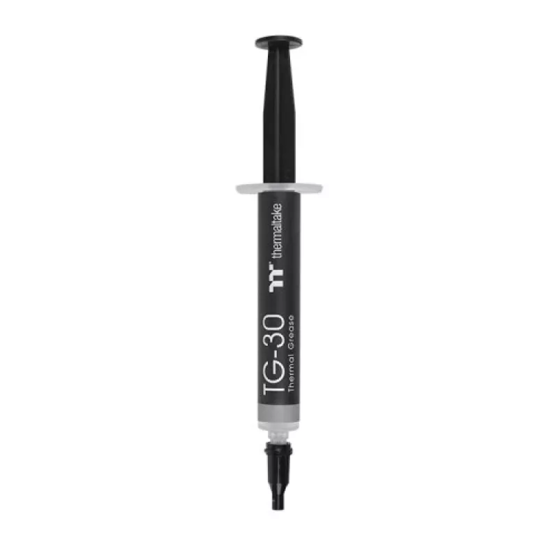 Thermaltake TG-30 Thermal Grease 4g Termopasta 4,0g Šilumos laidumas 4,5W/mK CL-O023-GROSGM-a XX1698