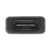 DeLOCK 60001 kabelio lyčių keitiklis USB A USB C juodas