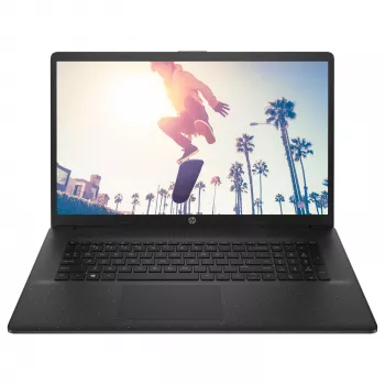 HP 17-cn0415ng/ Celeron N4500/8GB/512SSD/be OS – Klaviatūros išdėstymas galėtų būti vokiškas
