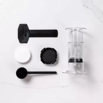 AeroPress Clear kavos aparatas