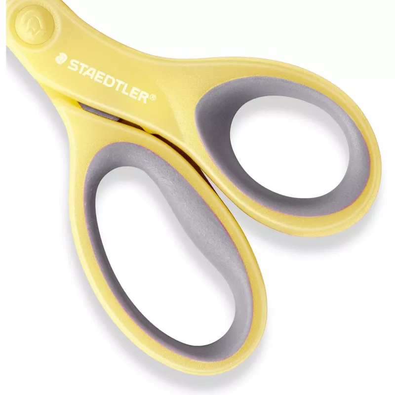 Žirklės Staedtler Noris 14 cm — asorti spalvos, modelis 965 14P BK