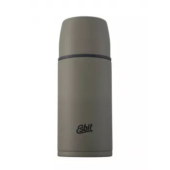 Termos Esbit 750 ml vakuuminis butelis, alyvuogių žalios spalvos