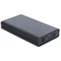 HDD dėklas DeLOCK 42612 Juoda 3,5 colio