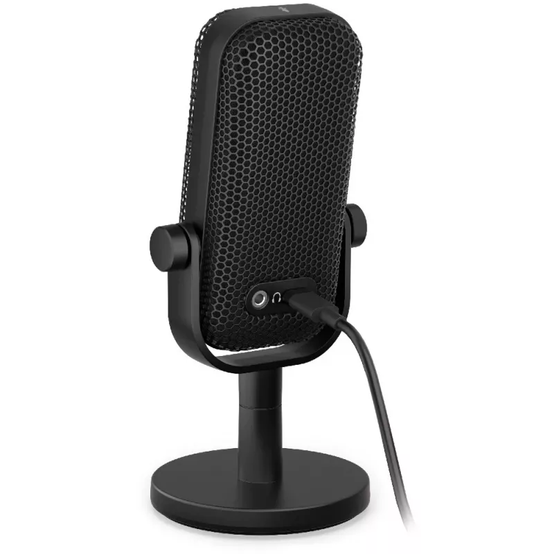ENDORFY Solum Voice S Black PC mikrofonas