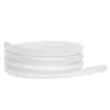 Barrow Silikoninis lenkimo įdėklas 10 mm kietiesiems vamzdeliams, 10 cm, baltas (GJSGW-10)