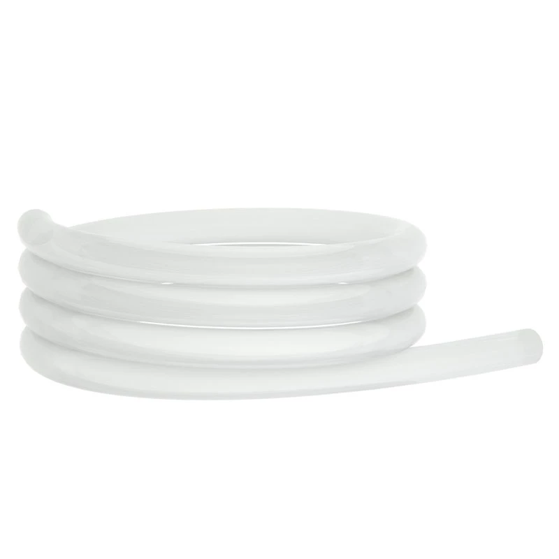 Barrow Silikoninis lenkimo įdėklas 10 mm kietiesiems vamzdeliams, 10 cm, baltas (GJSGW-10)